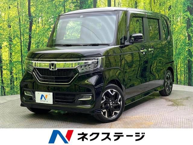 HONDA N BOX CUSTOM 2018