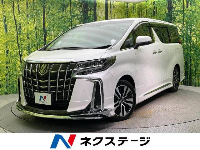 TOYOTA ALPHARD 2023