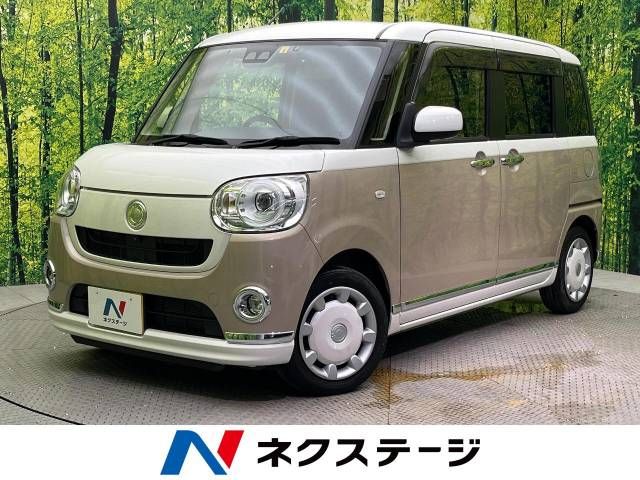 DAIHATSU MOVE canbus 2019