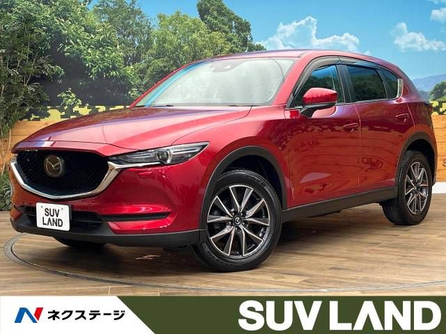 MAZDA CX-5 4WD 2017