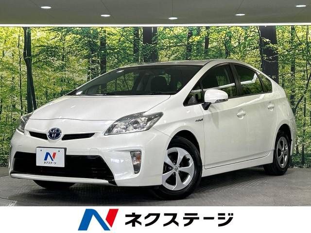 TOYOTA PRIUS 2014