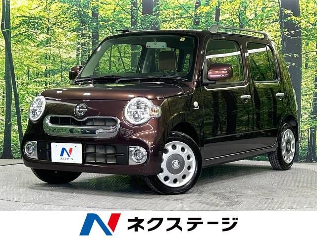 DAIHATSU MIRA Cocoa 2015