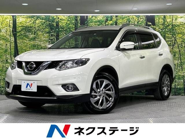 NISSAN X-TRAIL 4WD 2017