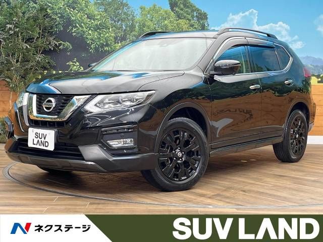 NISSAN X-TRAIL 4WD 2018