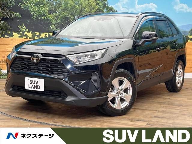 TOYOTA RAV4 4WD 2020