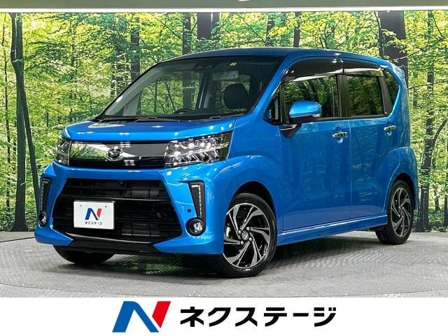 DAIHATSU MOVE CUSTOM 2020