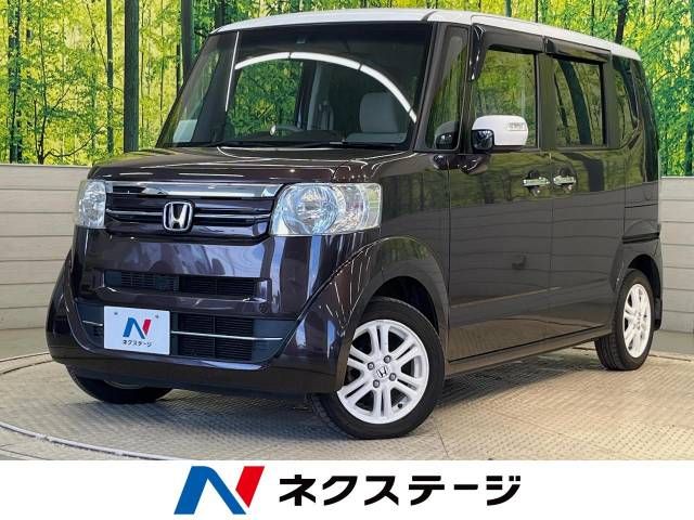 HONDA N BOX 2015