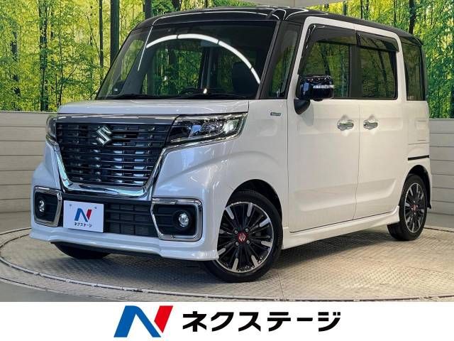 SUZUKI Spacia custom 2018