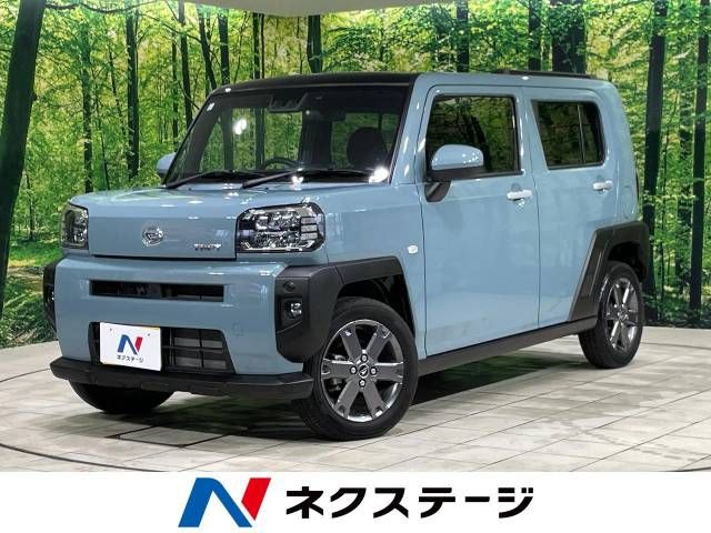 DAIHATSU TAFT 2021