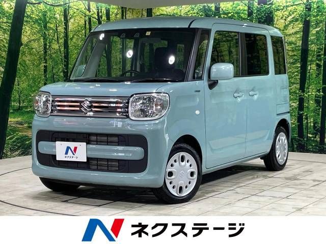 SUZUKI Spacia 2022