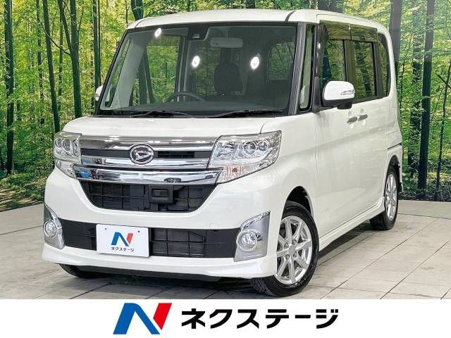 DAIHATSU TANTO CUSTOM 2015