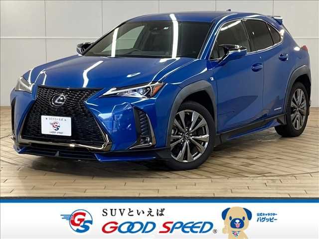 TOYOTA LEXUS UX250h 2019