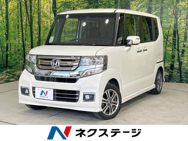 HONDA N BOX CUSTOM 2017