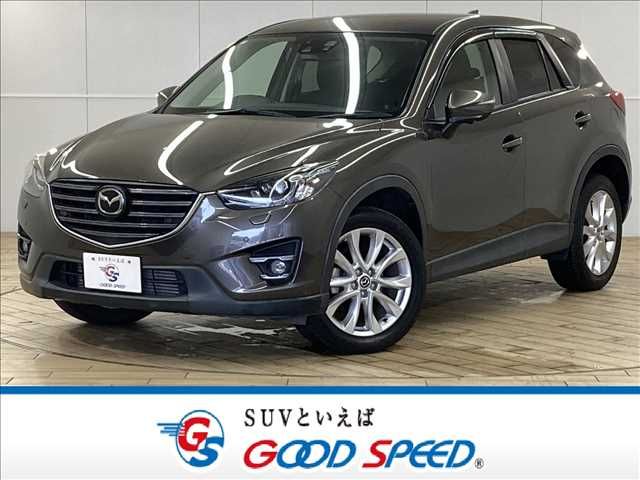 MAZDA CX-5 4WD 2016