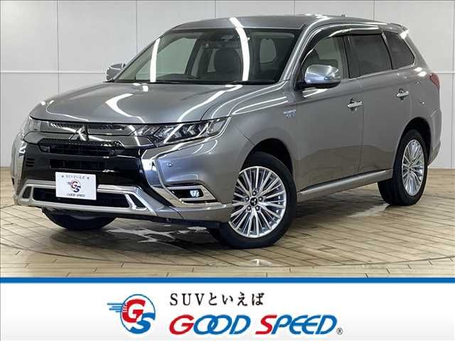 MITSUBISHI OUTLANDER PHEV 2018