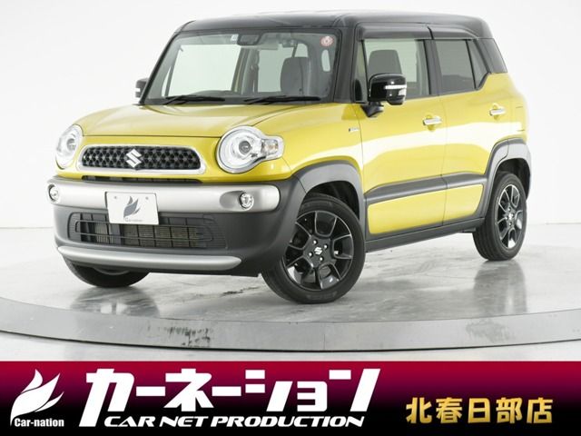 SUZUKI XBEE 4WD 2017