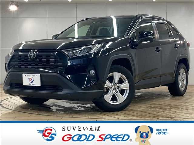 TOYOTA RAV4 2WD 2019