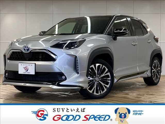 TOYOTA YARIS CROSS HYBRID 2020