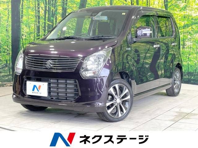 SUZUKI WAGON R 2013