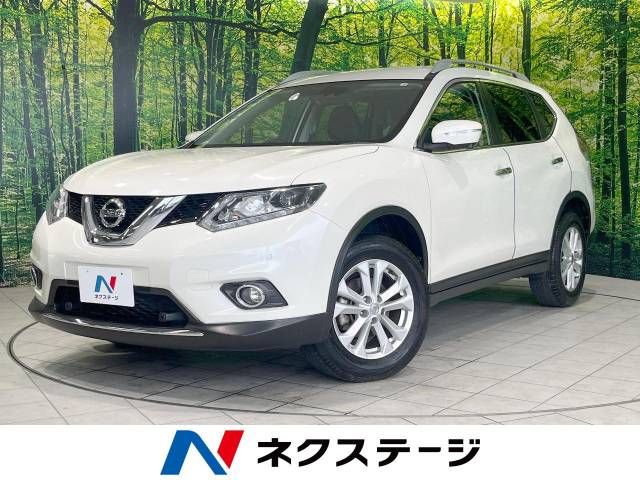 NISSAN X-TRAIL 2WD 2016