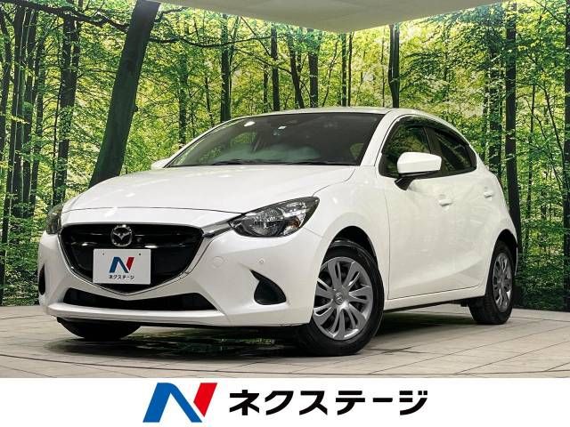 MAZDA DEMIO 2018