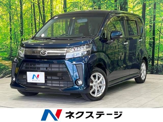 DAIHATSU MOVE CUSTOM 4WD 2017