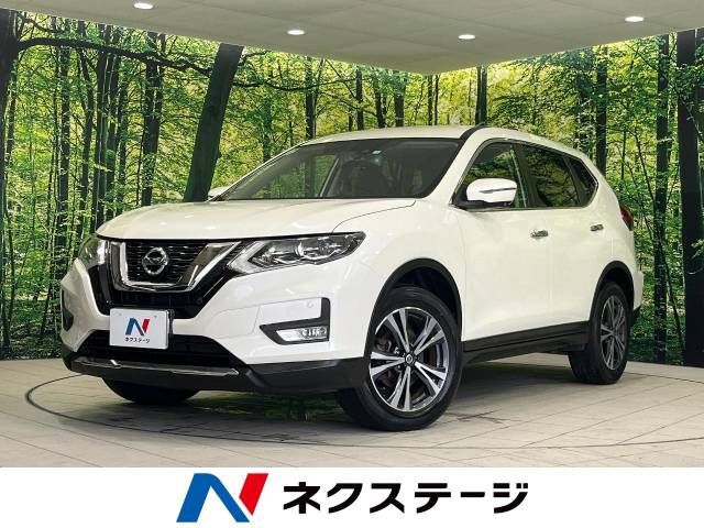 NISSAN X-TRAIL 4WD 2019