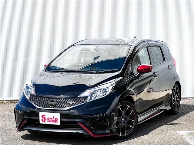 NISSAN NOTE 2016