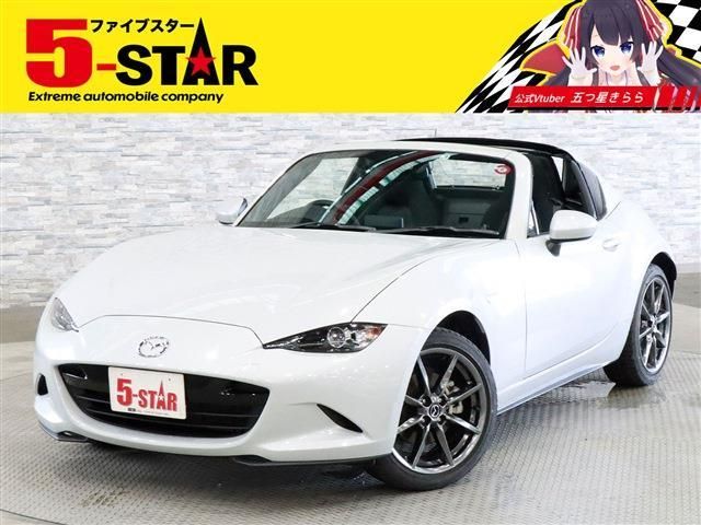 MAZDA ROADSTER RF 2019