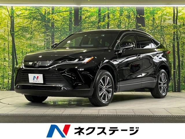 TOYOTA HARRIER 2WD 2022