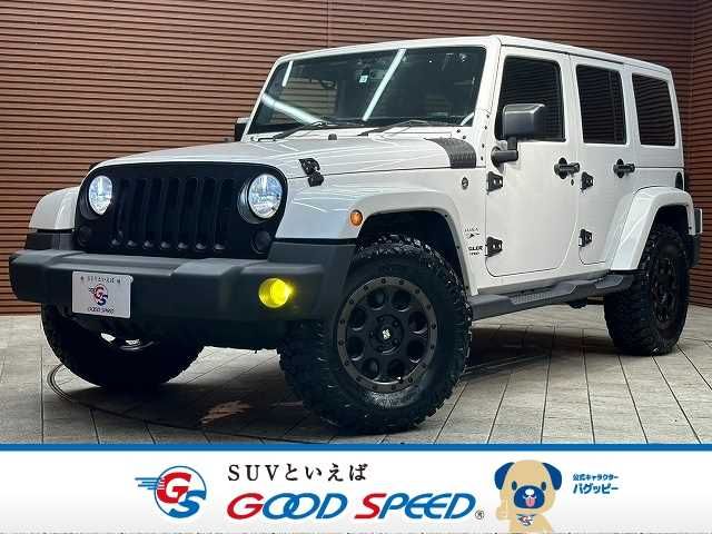 JEEP WRANGLER UNLIMITED 2016