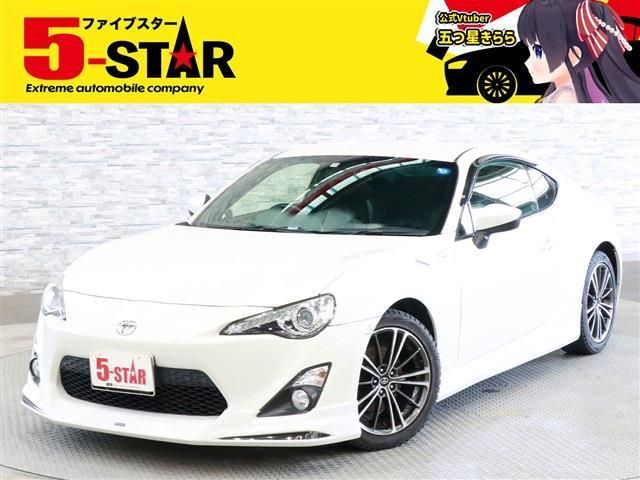 TOYOTA 86 2015