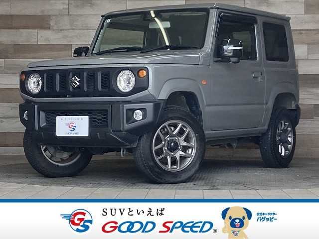 SUZUKI JIMNY 4WD 2021