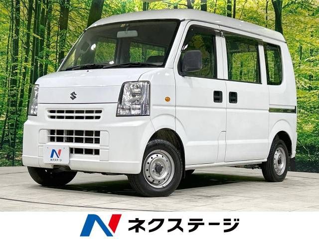 SUZUKI EVERY van 2010