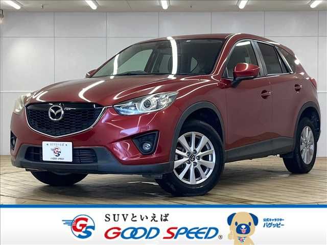 MAZDA CX-5 4WD 2013