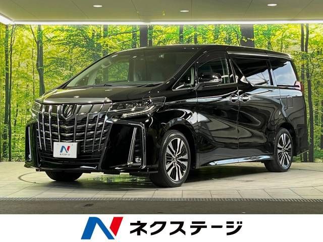 TOYOTA ALPHARD 2022