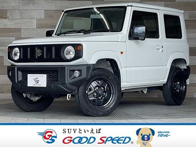 SUZUKI JIMNY 4WD 2020