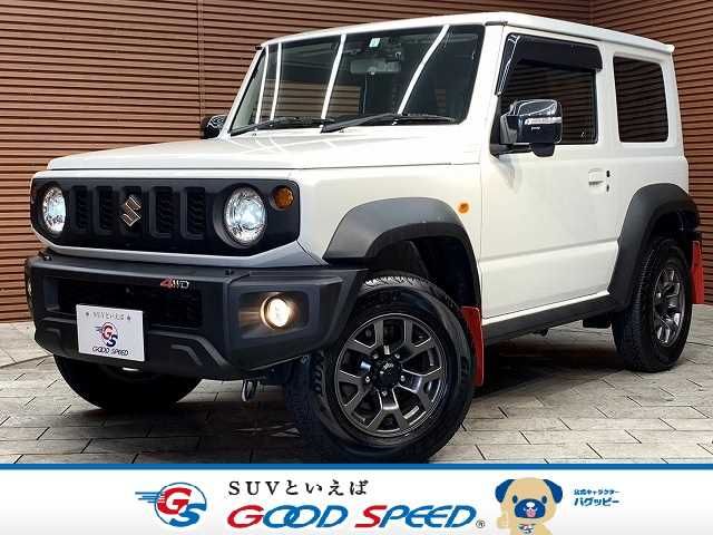 SUZUKI JIMNY SIERRA 2023