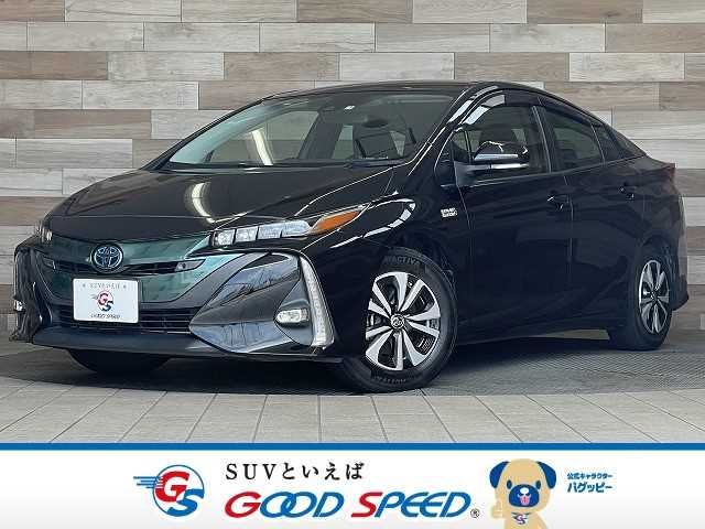 TOYOTA PRIUS PHV 2019