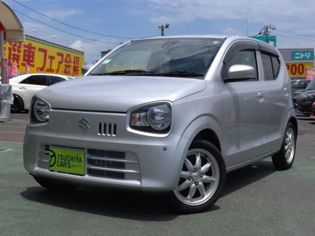 SUZUKI ALTO 2017