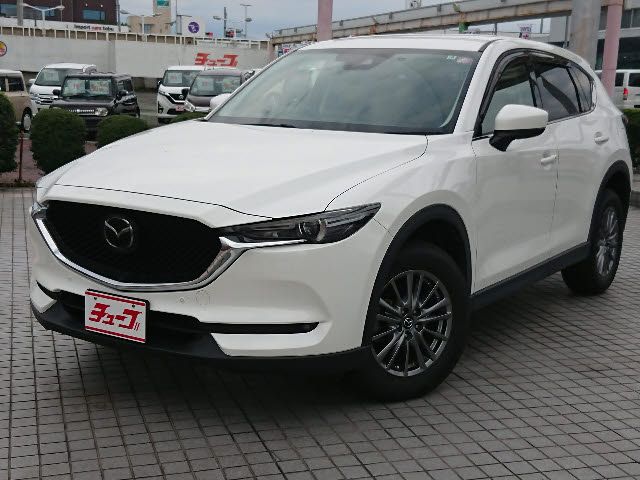 MAZDA CX-5 2017