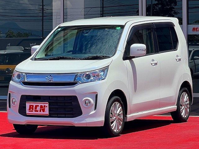 SUZUKI WAGON R STINGRAY 2015