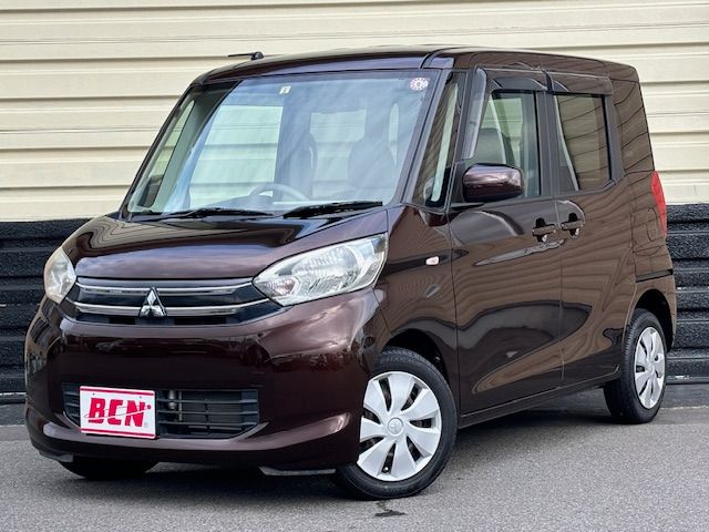 MITSUBISHI eK SPACE 2015