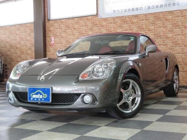 TOYOTA MR-S 2007