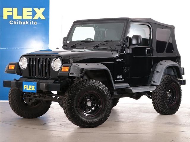 JEEP WRANGLER 2005