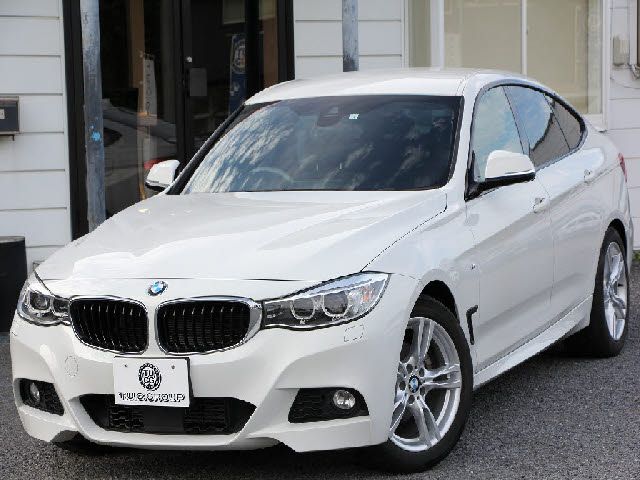 BMW 3series GRAN TURISMO 2016