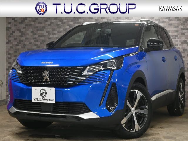 PEUGEOT 3008 2021