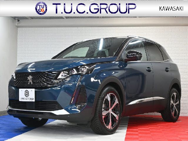 PEUGEOT 3008 2023