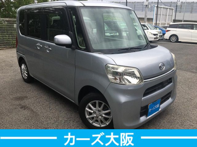 DAIHATSU TANTO 2013