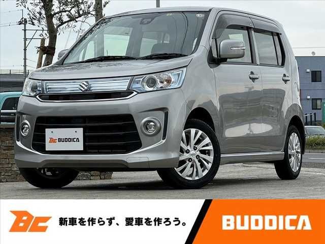 SUZUKI WAGON R STINGRAY 2015